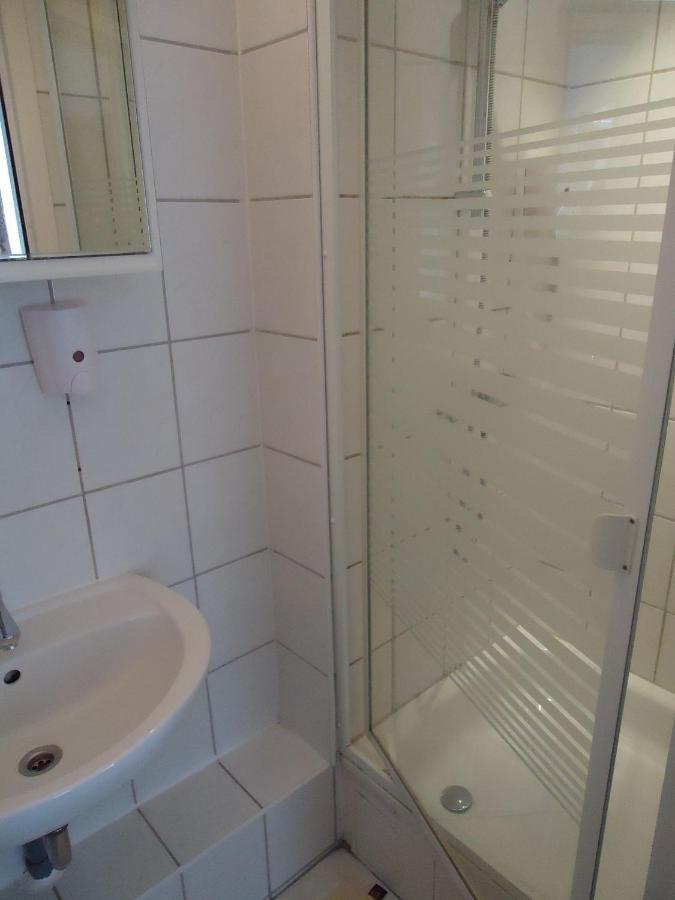 Hotel Garni Nord Hamburg Zimmer foto